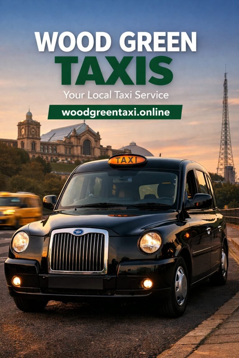 Wood Green Taxi